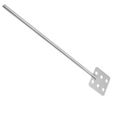 Kürek Tipi Karıştırıcı Şaft & Paslanmaz Çelik -1 Adet