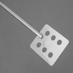 Kürek Tipi Karıştırıcı Şaft & Paslanmaz Çelik -1 Adet