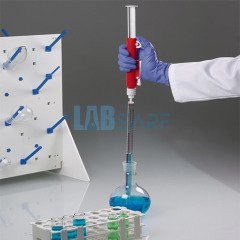 Pompalı Pipet & Mavi & 2 ml & 7551-0002