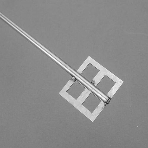 Kürek Tipi Karıştırıcı Şaft & Paslanmaz Çelik -1 Adet