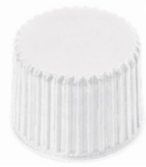 Polipropilen Vida Cap Beyaz Closed Top 100Adet/Pk