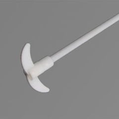 Pervane Tipi Karıştırıcı Şaft & PTFE -1 Adet