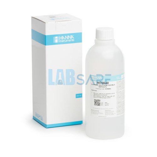 Temizleme Solüsyonu & Süt Birikintileri İçin (500 mL)