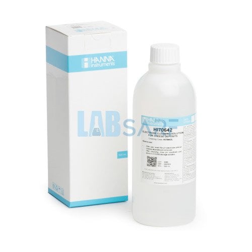 Temizleme Solüsyonu & Peynir Kalıntıları İçin (500 mL)