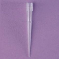 Pipet Ucu & Sherwood & Beyaz & 10-500 µl & 192'lik Kapaklı Kutuda & 192 Adet/Kutu-(1 Kutu)