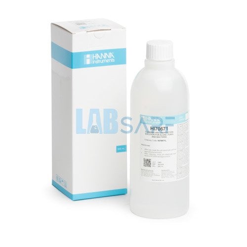 Temizleme Solüsyonu & Tuz Birikintileri İçin (500 mL)