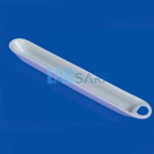 Porselen Kayıkçık  Sırsız  80 x 13 x 9 mm