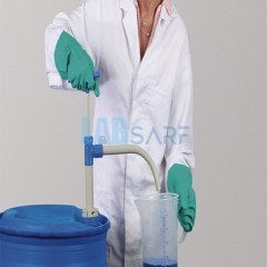 PP Varil Pompası & Tahliye Borusu & Daldırma Derinliği 50 cm & 5600-0501