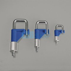 Boru Kelepçesi & Mavi & 20 mm & 8619-0205