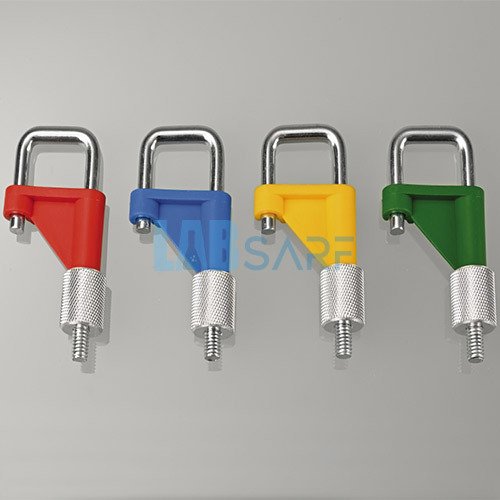 Boru Kelepçesi & Mavi & 20 mm & 8619-0205