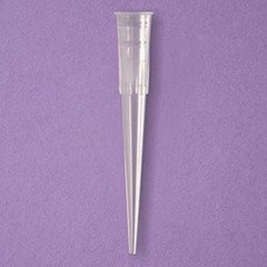 Pipet Ucu & Gilson & Beyaz & 5-200 µl & 1000'lik Poşette & 1000 Adet/Paket-(1 Paket)