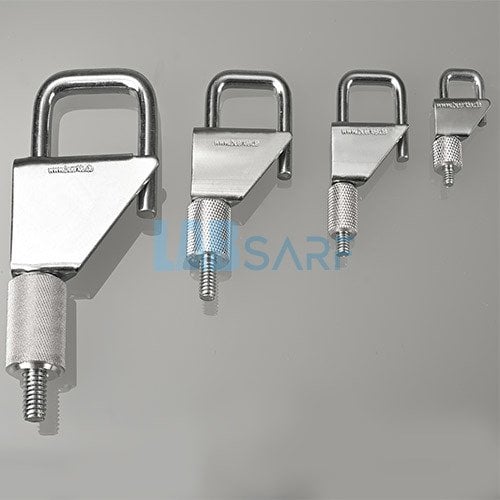 Boru Kelepçesi & Metal & 15 mm & 8619-0515