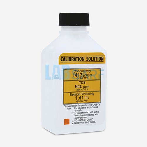 İletkenlik Çözeltisi 120 Ml Ölçüm Cihazları İçin - (1 Adet)