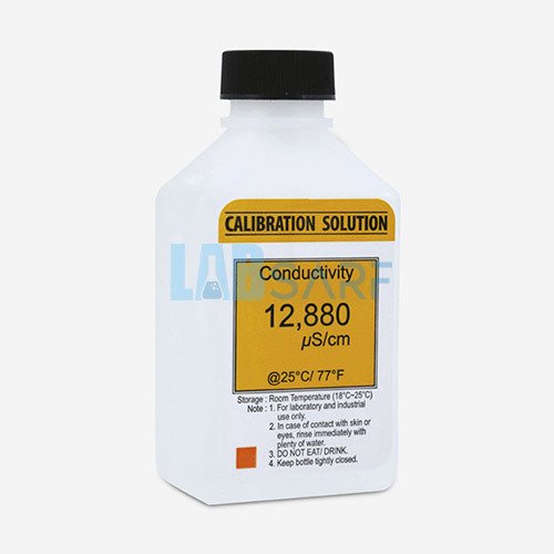 İletkenlik Çözeltisi 120 Ml Ölçüm Cihazları İçin - (1 Adet)