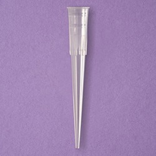 Pipet Ucu & Gilson & Beyaz & 5-200 µl & 192'lik Rackta & 192 Adet/Kutu-(1 Kutu)