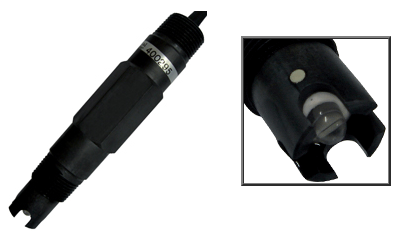 Eutech™ Ryton-gövde pH kombinasyonu Proses Elektrotu ECARTSOHF05B