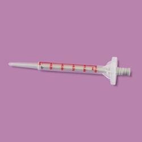 Dispenser Pipet Ucu & 1,25 ML & 100 Adet/Paket-(1 Paket)