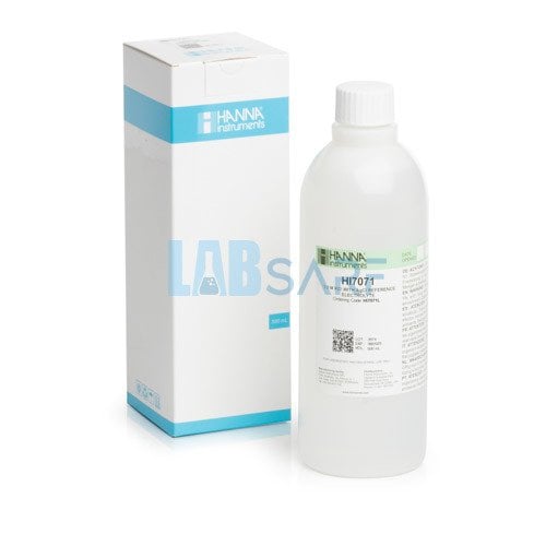 Elektrolit Solüsyonu & 3.5M KCl + AgCl (230 mL)