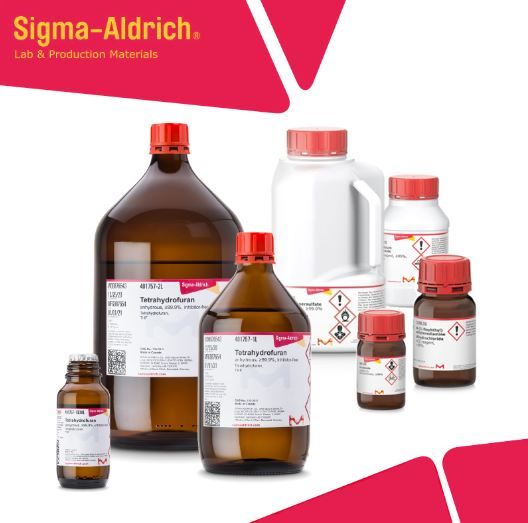 AMMONIA SOLUTION 26 % NH3, EXTRA PURE, DAB, PH. EUR 2.5L (Amonyum Hidroksit)