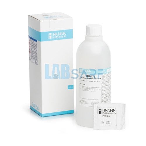 Temizleme Solüsyonu & Proteinler İçin (500 mL)