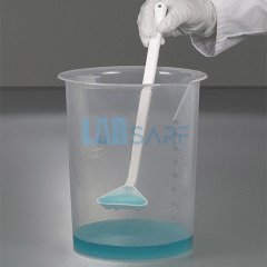 Tek Kullanımlık Kepçe & Uzun Saplı & Köşeli & Standart & 30 ml & 5378-5021