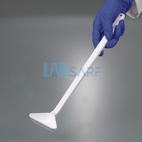 Tek Kullanımlık Kepçe & Uzun Saplı & Köşeli & Standart & 30 ml & 5378-5021