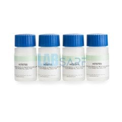 Elektrolit Solüsyonu & .7M KNO₃ , 0.7M KCI (30 mL x 4 Şişe)