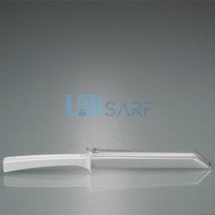 Tek Kullanımlık Spatula & Kapaklı & 268 mm & 5378-0010