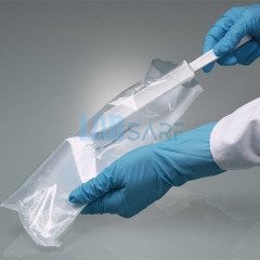 Tek Kullanımlık Spatula & Kapaklı & 268 mm & 5378-0010