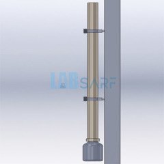 Drenaj Güvenlik Standı & 5618-1000