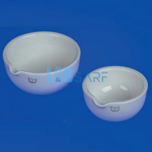 Porselen Havan  İçi Sırsız  170 ml  Havan Eli Hariç  Çap: 90 mm  Yükseklik: 55 mm