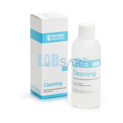 Temizleme Solüsyonu & Sıvı ve Katı Yağlar İçin (230 mL)