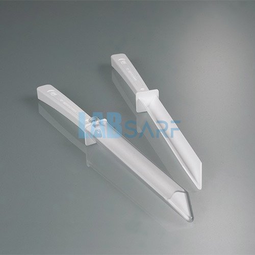 Tek Kullanımlık Steril Spatula & Kapaklı & 268 mm & 5378-1010