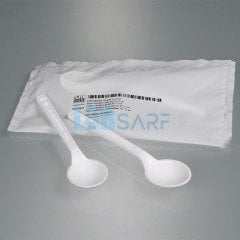 Tek Kullanımlık Kaşık & 2.5 ml & 5378-0011