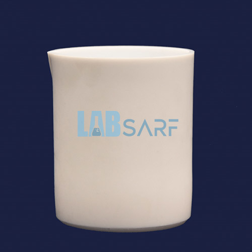 Beher Kısa Form  Ptfe 500 Ml-1 Adet