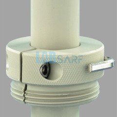 PP Varil Vidalı Bağlantı & Mauser 2 & Kaba Dış Dişli & 5600-3170