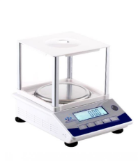 Yarı Analitik Terazi  600 gr / 0.001 gr Ø 90 mm