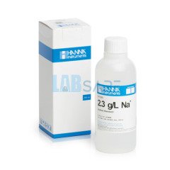 Standart Solüsyon & 2,3 g/L Sodyum (230 mL)
