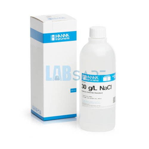 Standart Solüsyon & 30 g/L NaCl (500 mL)