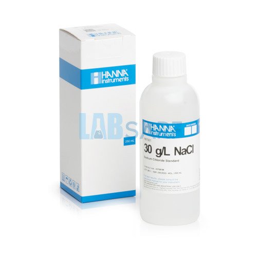 Standart Solüsyon & 30 g/L NaCl (230 mL)