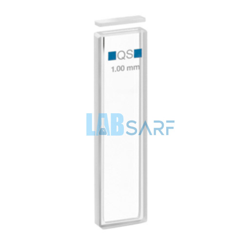 Hellma 2 mm  Kuvars Cam Yüksek Performans 100-QS