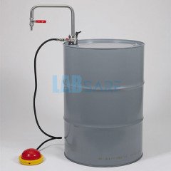 Çözücü Pompası Ayakla Çalıştırılır & Tahliye Borusu & 5603-1100