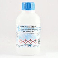 Ph Tampon Çözeltisi Ph Aralığı 2.00 ± 0.02 (Glisin, Hidroklorik Asit, Sodyum Klorür) - 1 L/Şişe - (1 Adet)