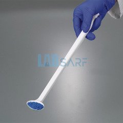 Tek Kullanımlık Kavisli Kaşık & Uzun Saplı & Standart & 10 ml & 5378-5009