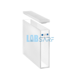 Hellma 50 mm  Kuvars Cam Yüksek Performans 100-QS