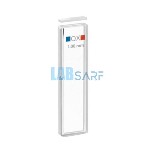 Hellma 1 mm  Kuvars Hassas Cam 100-QX