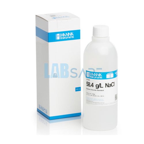 Standart Solüsyon & 58,4 g/L NaCl (500 mL)