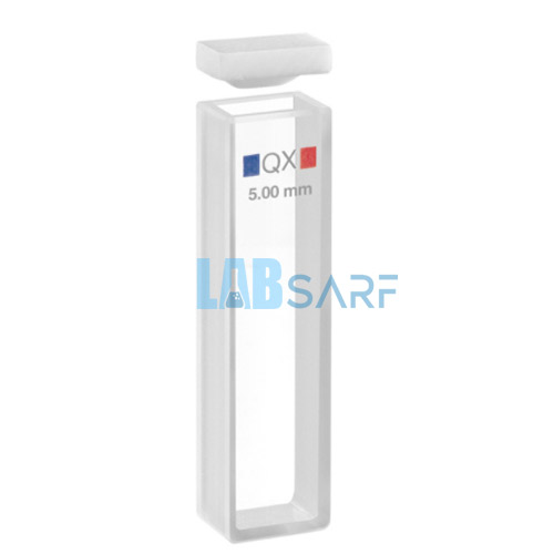 Hellma 5 mm  Kuvars Hassas Cam 100-QX