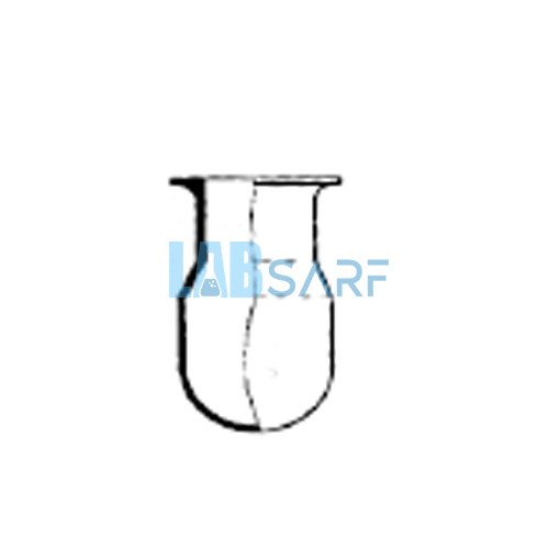 Silindirik Reaksiyon Kabı DN100 500 Ml - (1 Adet)