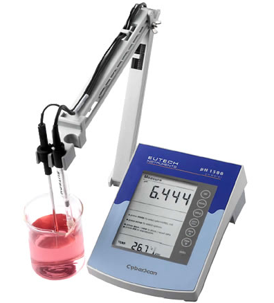 Eutech CyberScan pH1500